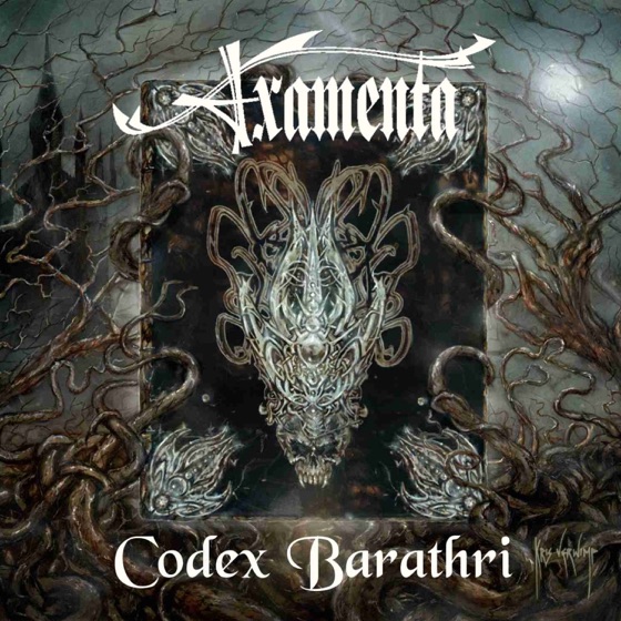 Cover artwork for Godsman