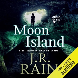 Moon Island: Vampire for Hire, Book 7 (Unabridged)