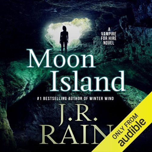 Moon Island: Vampire for Hire, Book 7 (Unabridged) cover