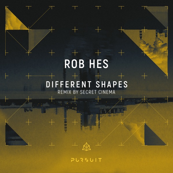 Different Shapes - EP