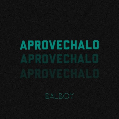 Aprovechalo - Single