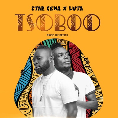 Tsoboo (feat. Luta) - Single