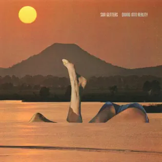 baixar álbum Sun Glitters - Diving Into Reality