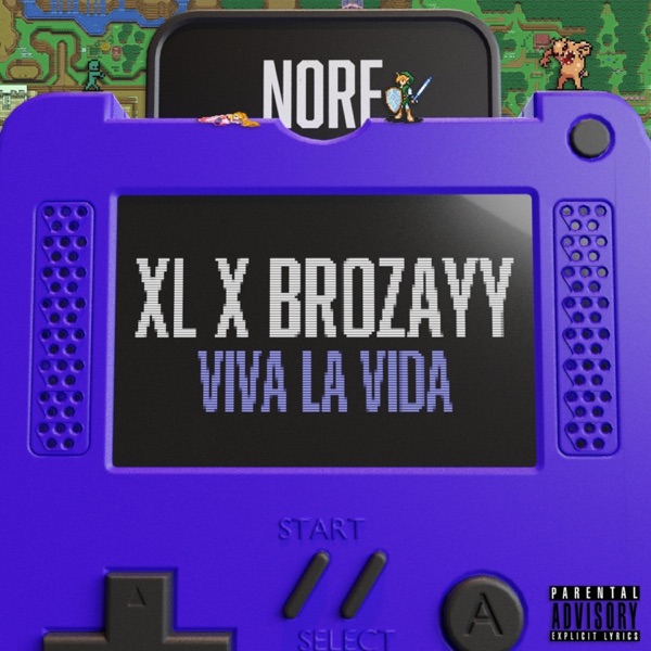 Viva La Vida (feat. Brozayy)