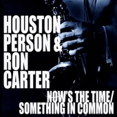 Now's The Time / Something In Common artwork