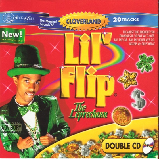 Cover artwork for Da Freestyle King