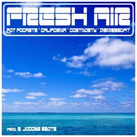 Fresh Air (feat. California, CortNasty, DisMissedFit & E. Jacobs Beats) - Single - Fat Pockets