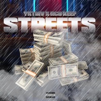 Streets (feat. RCG Keef) - Single - YK-TMV