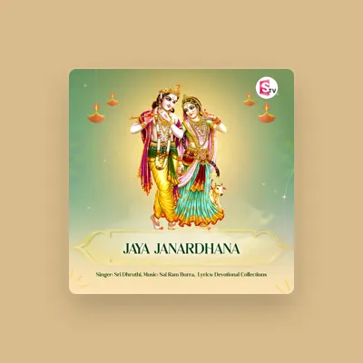 Listen to Sri Dhruthi, watch music videos, read bio, see tour dates & more!