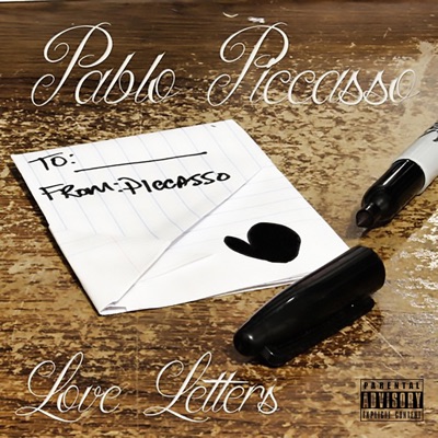 Love Letters - EP