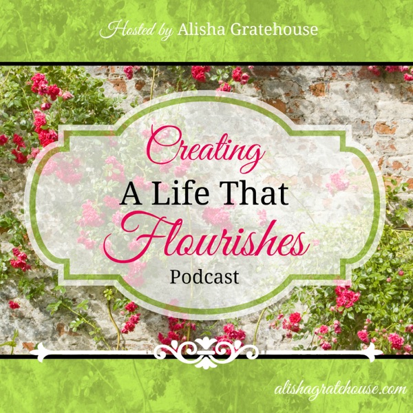 Creating a Life That Flourishes cover