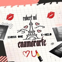 Enamorarte (feat. Khriss One & K-Nelo) - Single - Robert ML