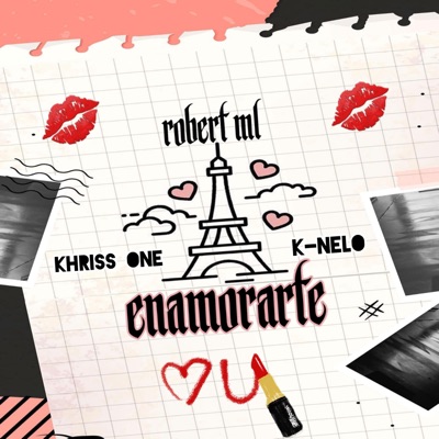 Enamorarte (feat. Khriss One & K-Nelo) - Single