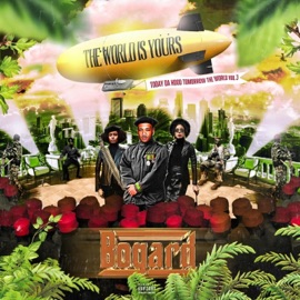 Worst of Me (feat. Authentic) Bogard