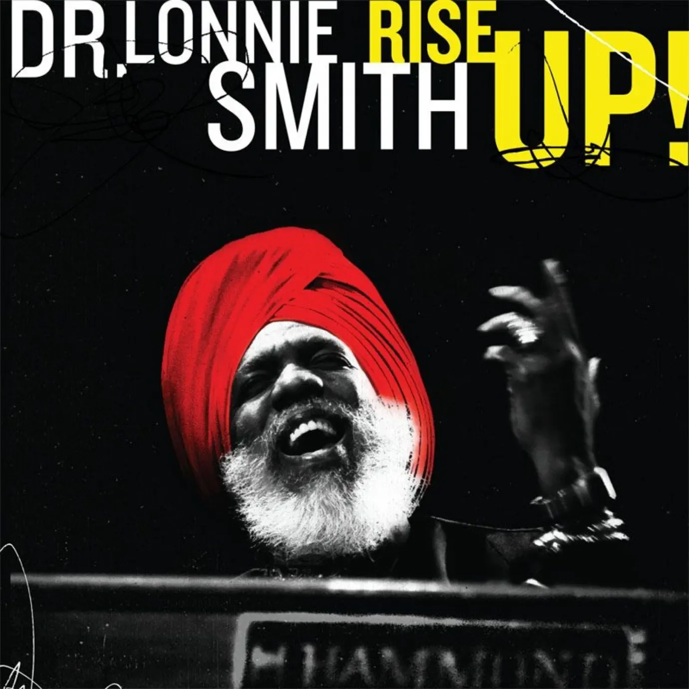 Альбом «Live at Club Mozambique» (Dr. Lonnie Smith)