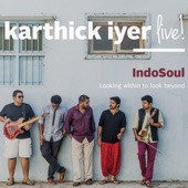 IndoSoul (Looking Within to Look Beyond) - EP artwork