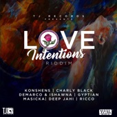 Love Intentions Riddim artwork