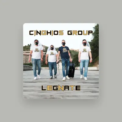 Listen to Cinghiosgroup, watch music videos, read bio, see tour dates & more!