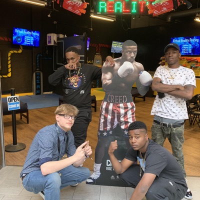 Play My Shit (feat. RichWood & Deathrow) - Single