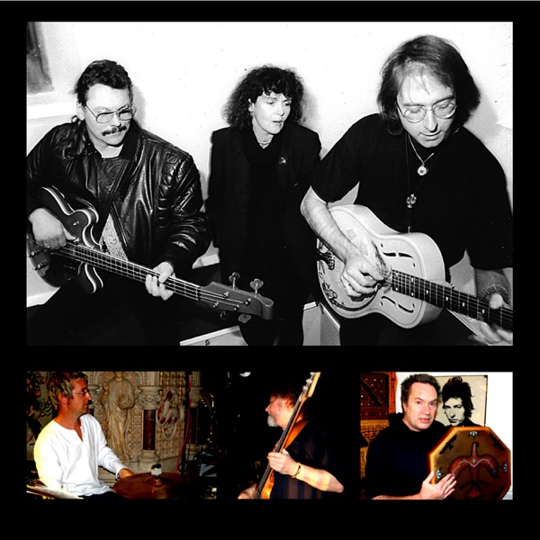 Mark T. And Rootdogs Live