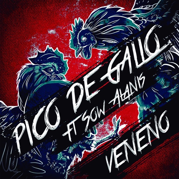 Veneno (feat. Sow Alanís)