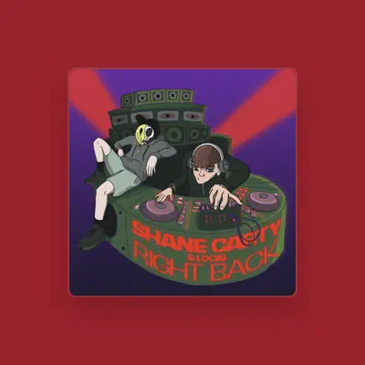 Listen to Shane Carty, watch music videos, read bio, see tour dates & more!