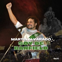 Soy de Banfield - Single - Martin Alvarado