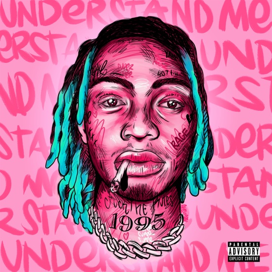 Cover artwork for Understand Me