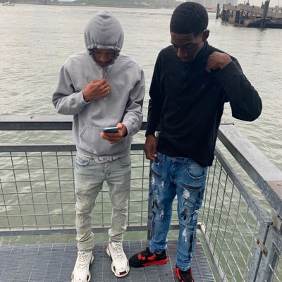 Maracas (feat. Iayze) - Single