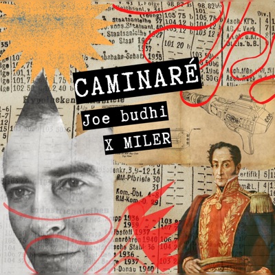 caminaré (feat. Joe Budhi) - Single