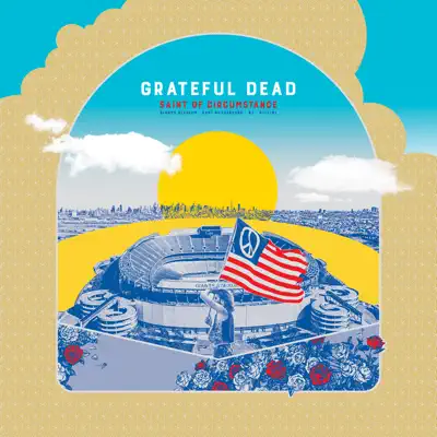 Saint of Circumstance (Live at Giants Stadium, East Rutherford, NJ, 6/17/1991) - Grateful Dead