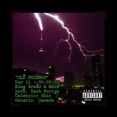 Old Friends (feat. MXRS) - Single