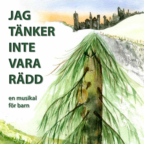 Jag tänker inte vara rädd