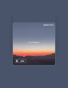 Dengarkan DESERT STAR, tonton video musik, baca bio, lihat tanggal tur & lainnya!