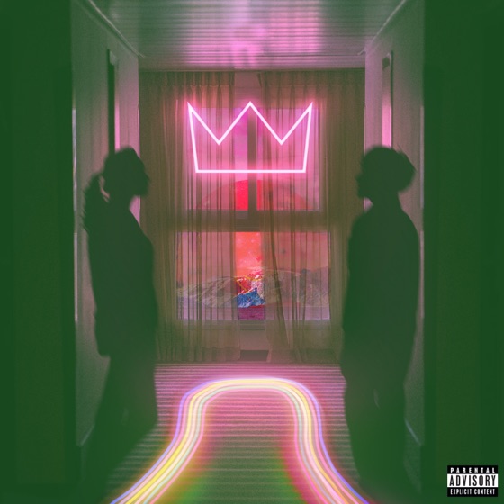 Cover artwork for Too Close