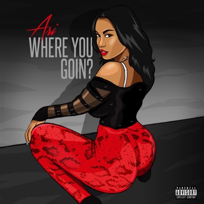 Where You Goin'? - Single