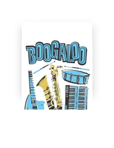 Ouça Boogaloo, assista a videoclipes, leia a biografia, veja as datas das turnês e mais!