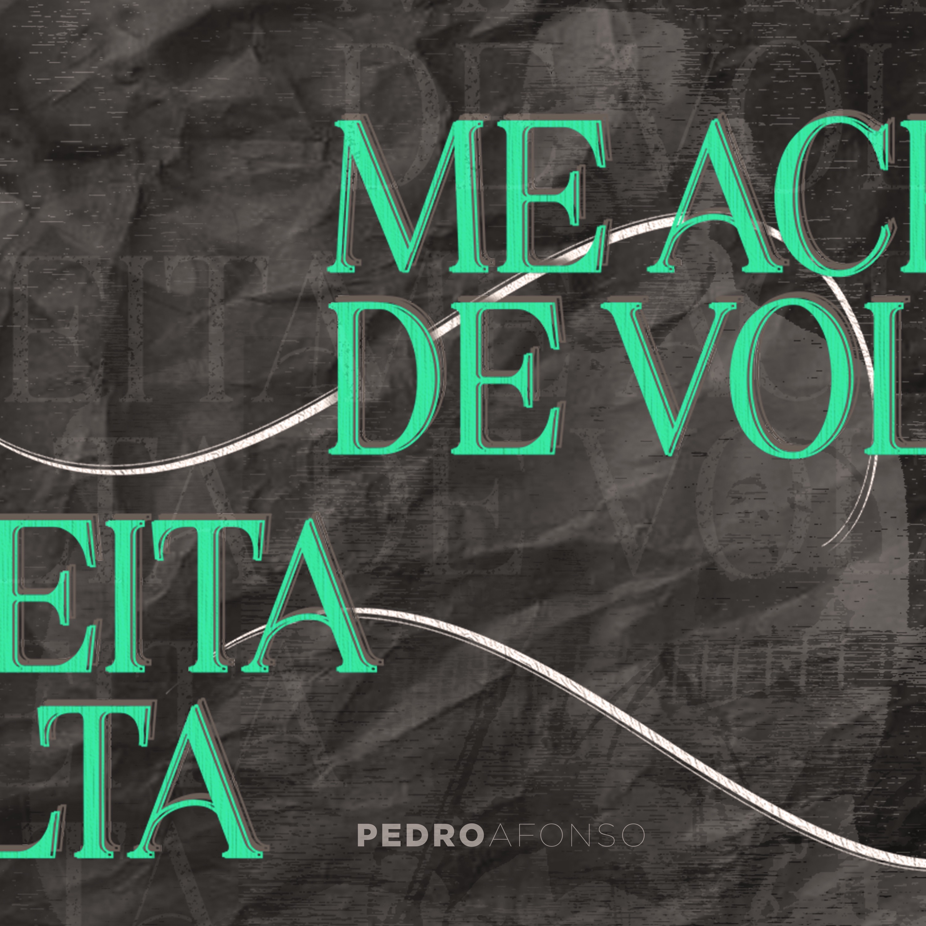 Me Aceita de Volta - Single