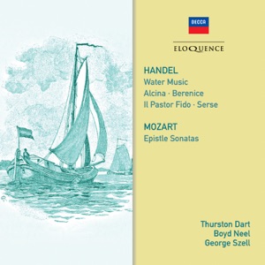 Water Music Suite - Water Music Suite in F Major HWV 348: 4. Jig