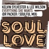 Kelvin Sylvester & Lee Wilson