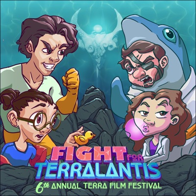 Fight for Terralantis - Single