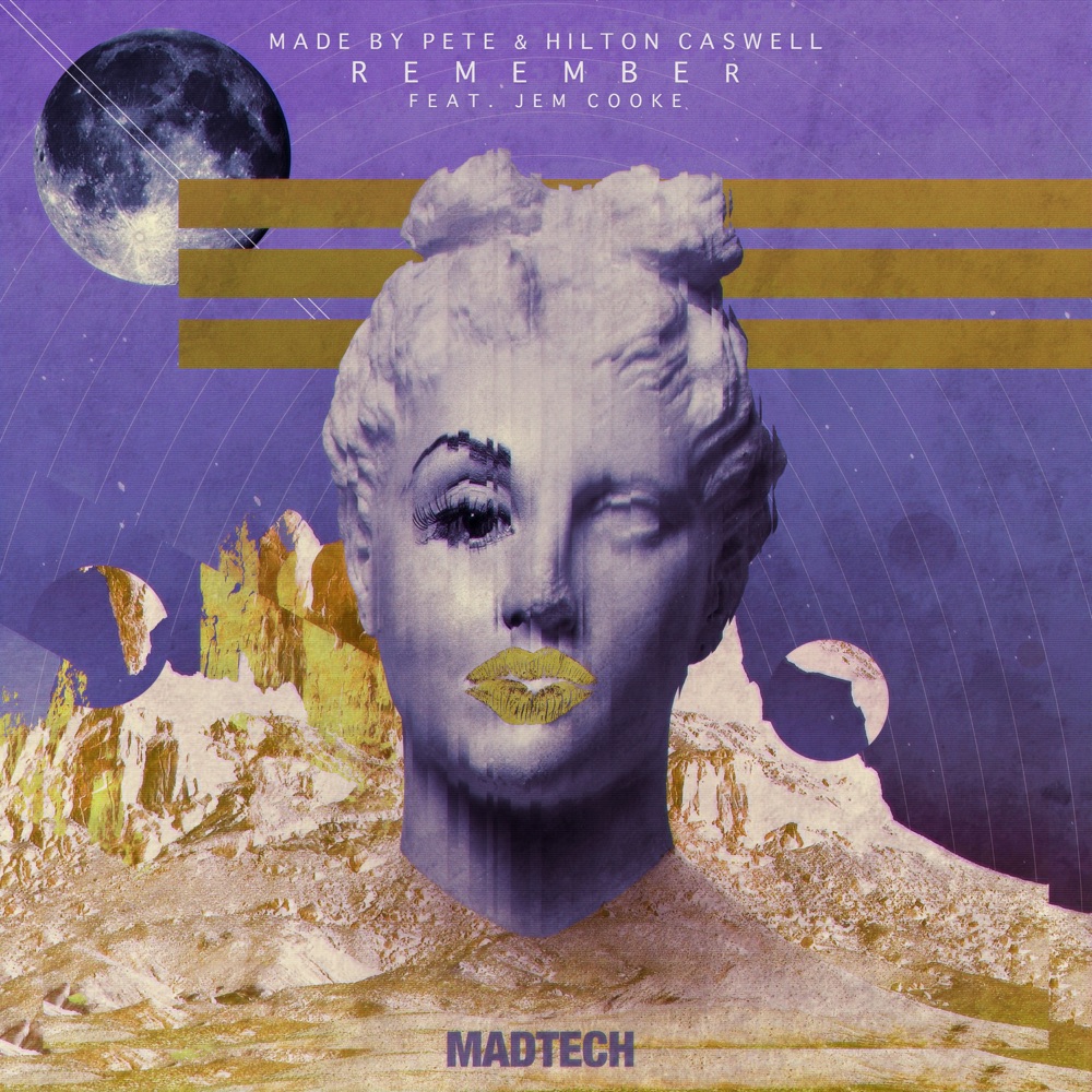 Обложка альбома «Remember (feat. Jem Cooke) - Single» — Made By Pete & Hilton Caswell