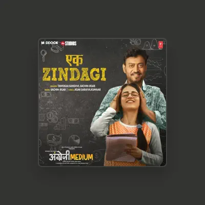Listen to Taniskaa Sanghvi, watch music videos, read bio, see tour dates & more!