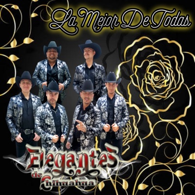 La Mejor De Todas (feat. Ángel Galván) - Single