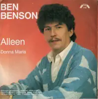 Donna maria — Ben benson