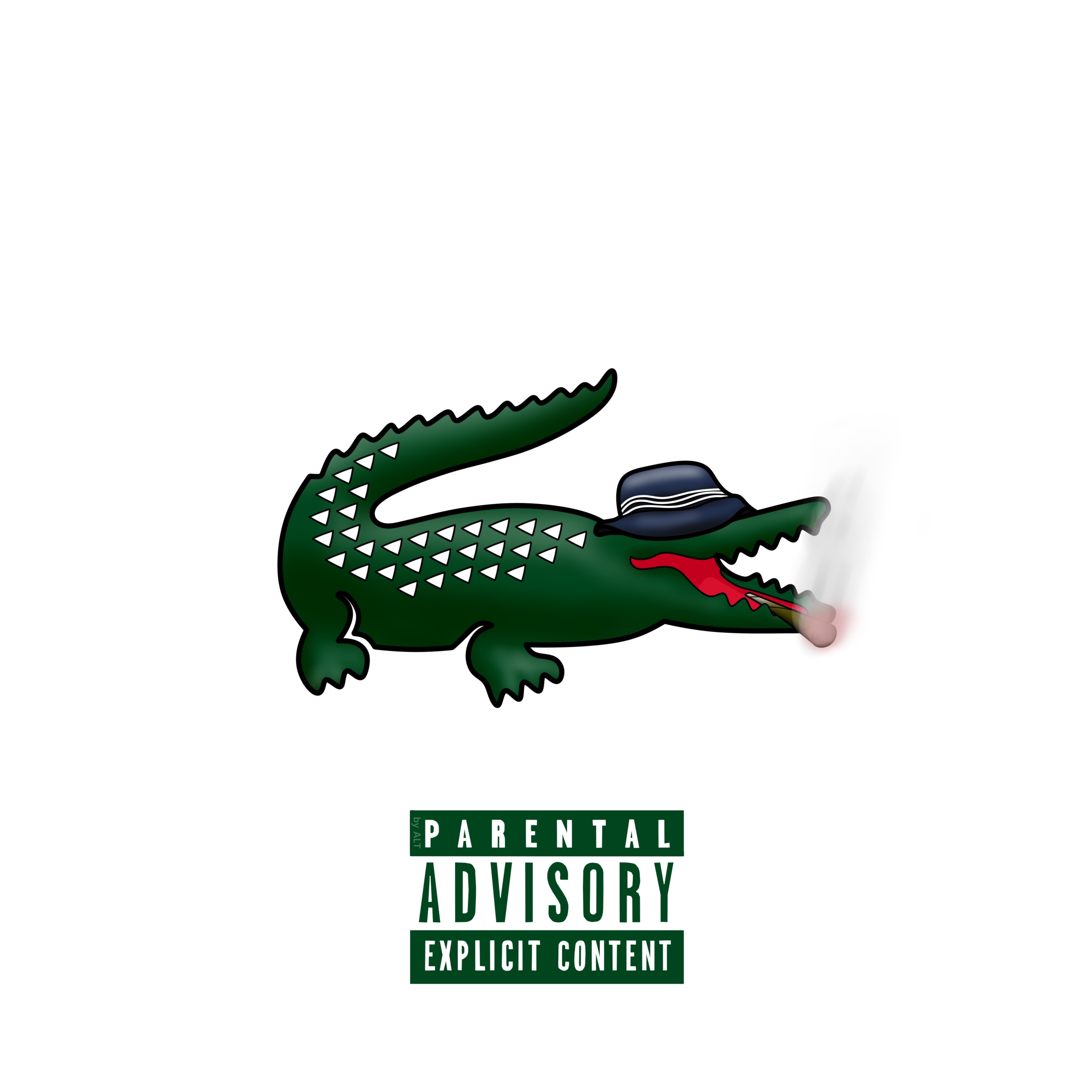 Alligator - Single