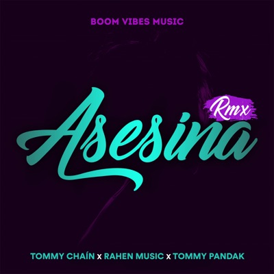 Asesina RMX - Single