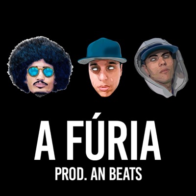 A Fúria (feat. Dmdi & Peba Zunir) - Single