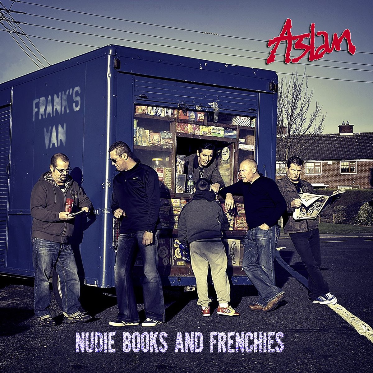 ‎Nudie Books and Frenchies by Aslan on Apple Music