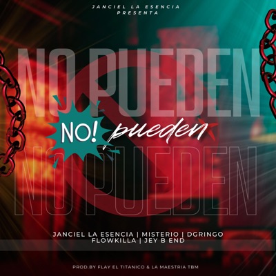 No Pueden - Single